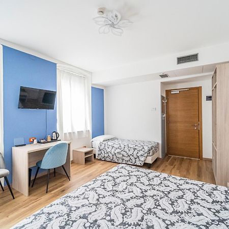 Hotel Italia Trieste Ngoại thất bức ảnh