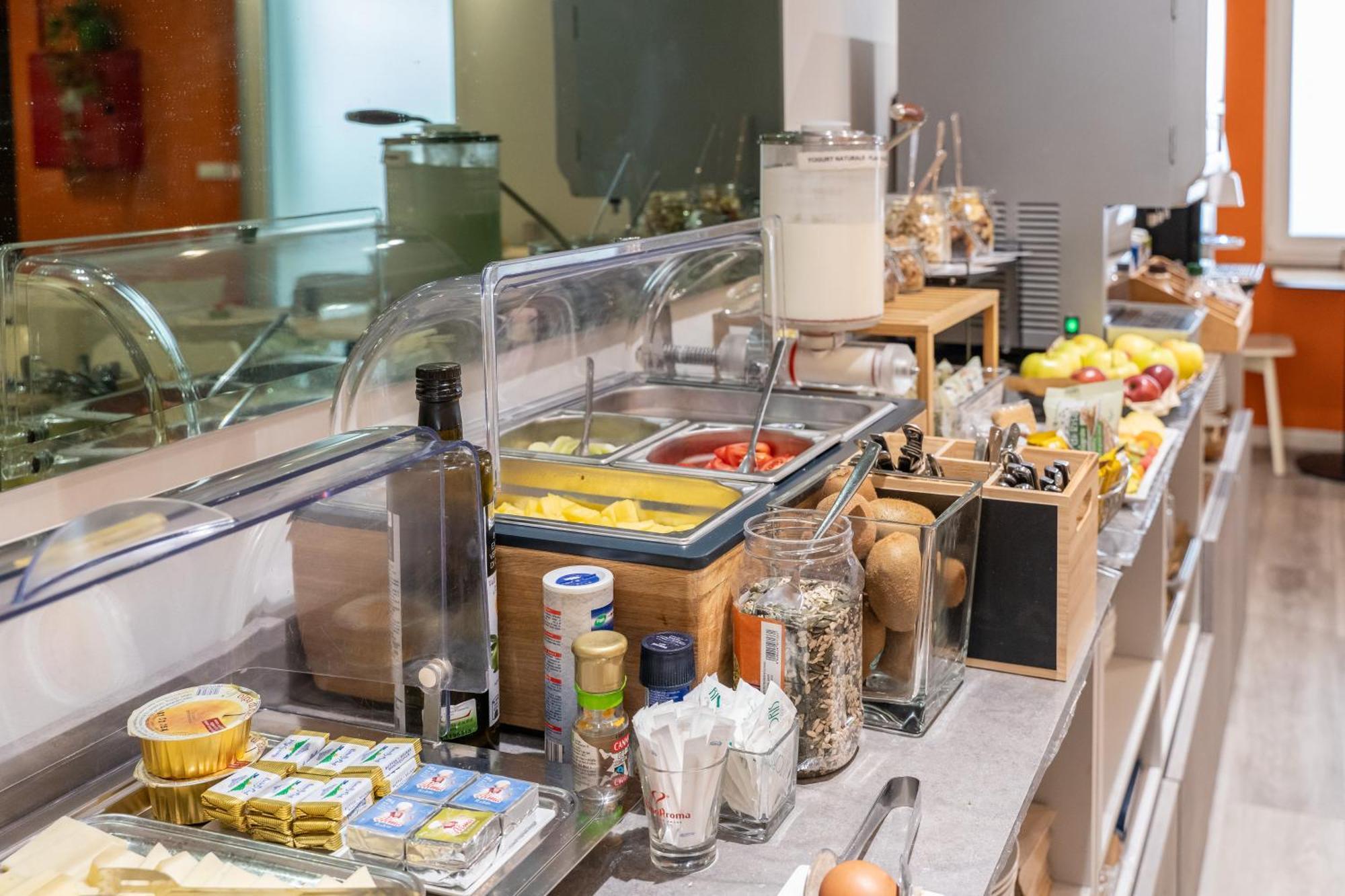 Hotel Italia Trieste Ngoại thất bức ảnh