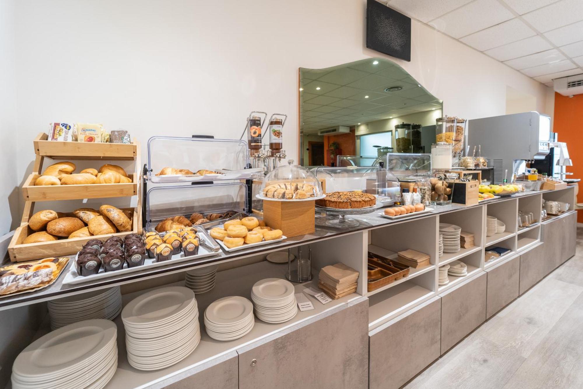 Hotel Italia Trieste Ngoại thất bức ảnh