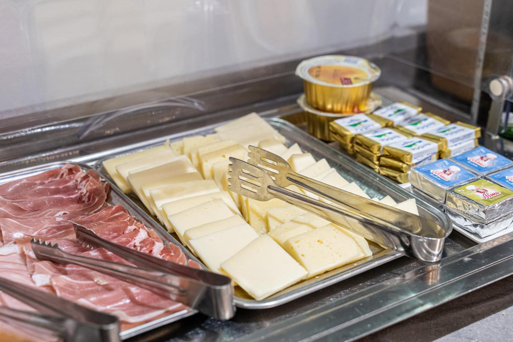 Hotel Italia Trieste Ngoại thất bức ảnh