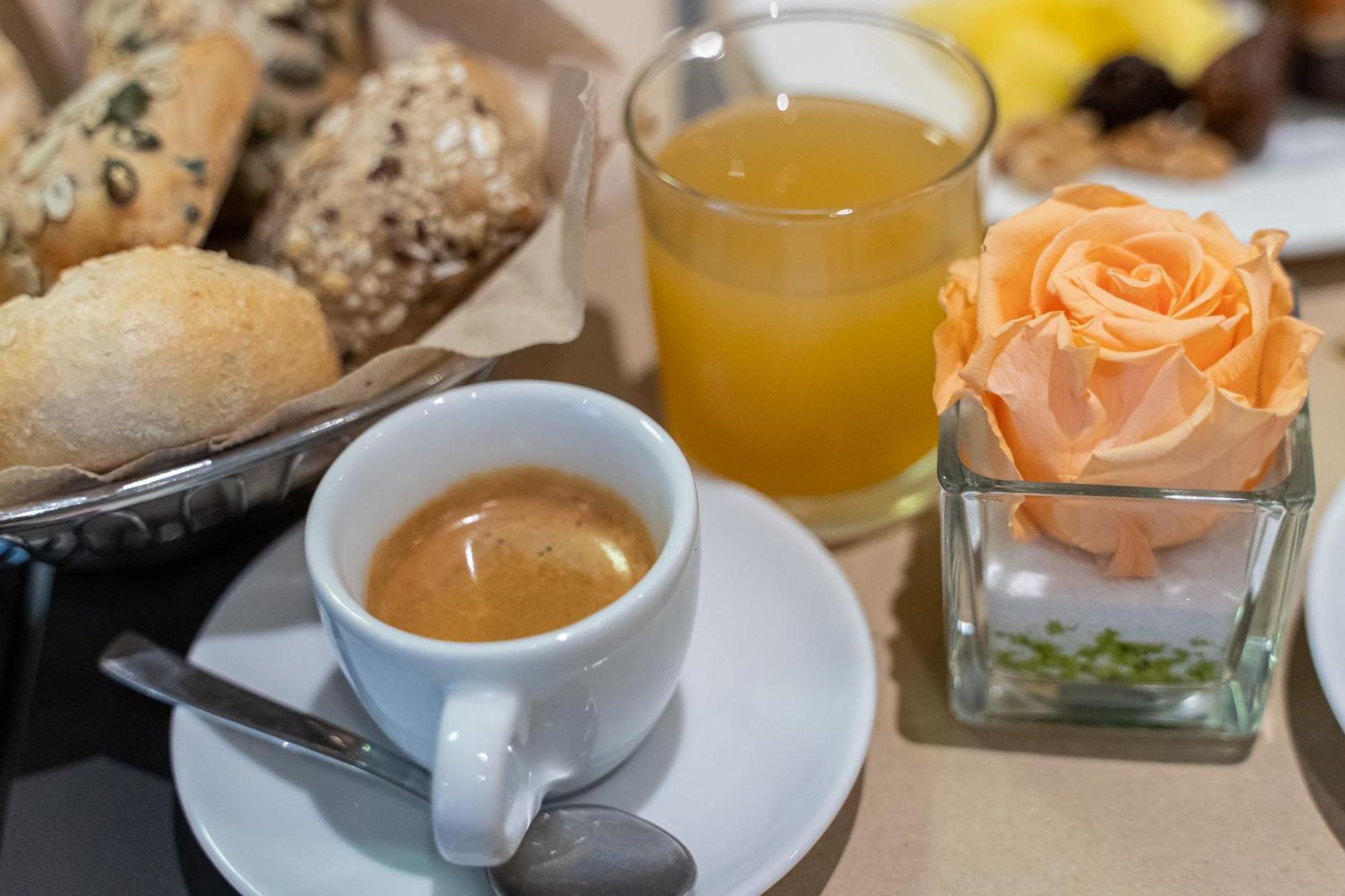 Hotel Italia Trieste Ngoại thất bức ảnh