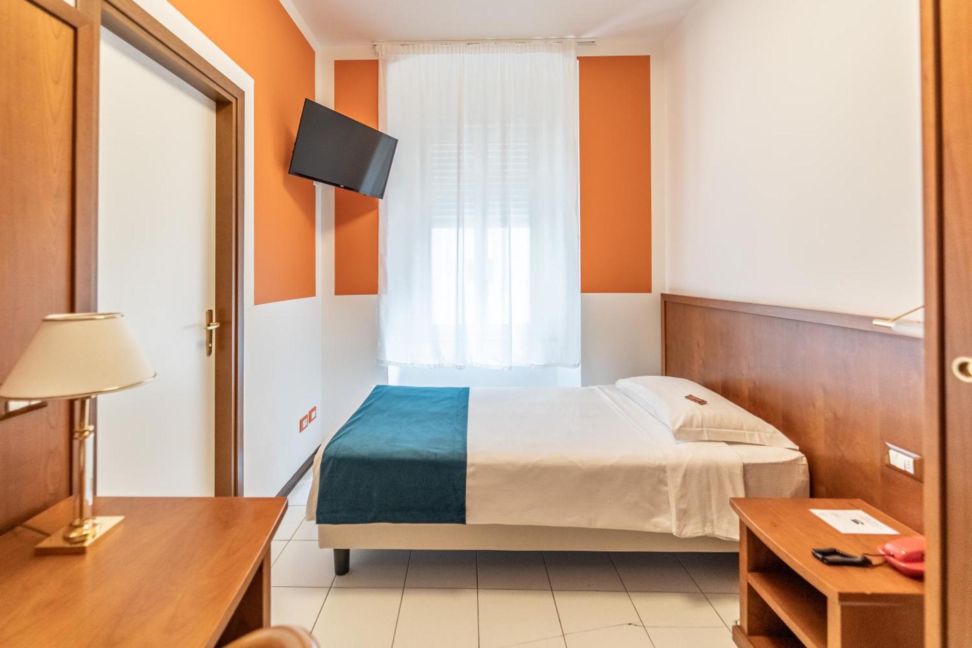 Hotel Italia Trieste Ngoại thất bức ảnh